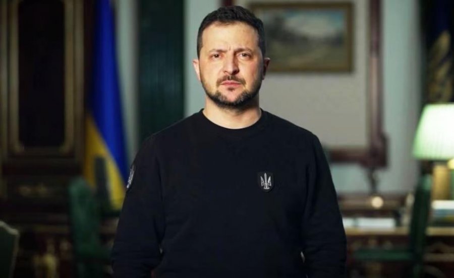 Zelensky: Ukraina duhet ta ruajë kontrollin e Bahmutit