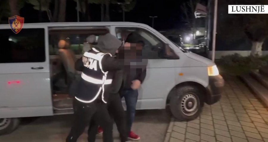 Arrestohet shitësi 33-vjeçar i drogës në Lushnjë