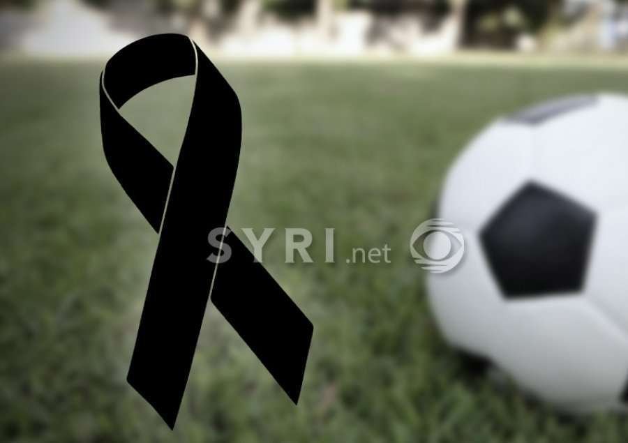 E trishtë, vdes në moshën 15 vjeçare futbollisti shqiptar