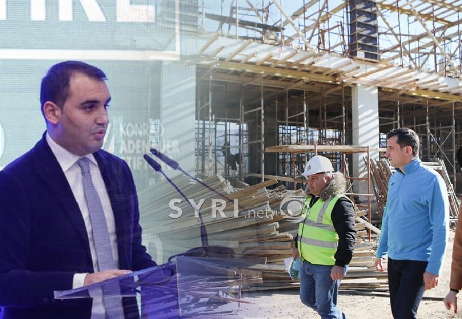 Opposition mayoral candidate aims a moratorium on constructions in Tirana