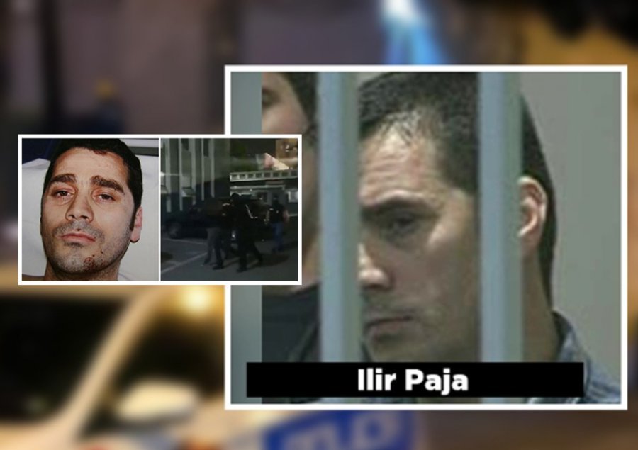 Gjykata e Tiranës njeh vendimin për Ilir Pajën, e dënon me 24 vite e 8 muaj burg