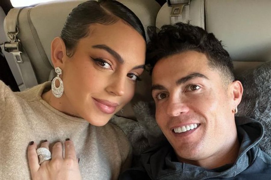 Georgina Rodriguez e do një dasmë me Ronaldo-n, ‘kleçka’ është tek familja e futbollistit