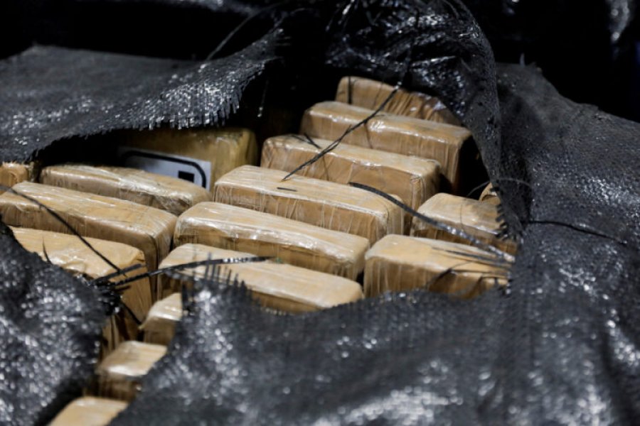 Policia gjermane sekuestron 1.2 ton kokainë në një resort pranë Potsdamit