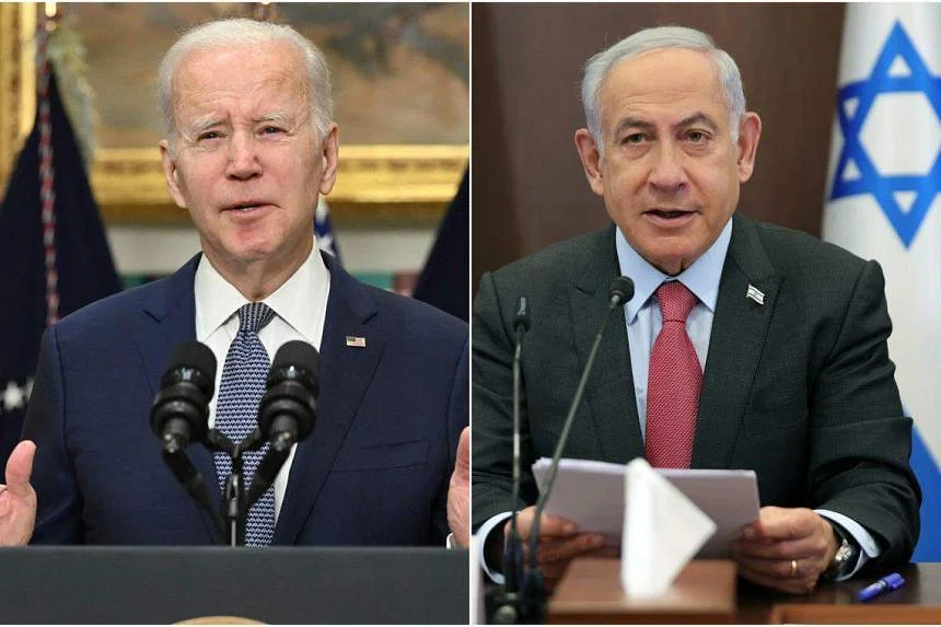 Netanyahu leksion Biden: Izraeli vend sovran! Vendos vullneti i popullit, jo presionet nga jashtë 