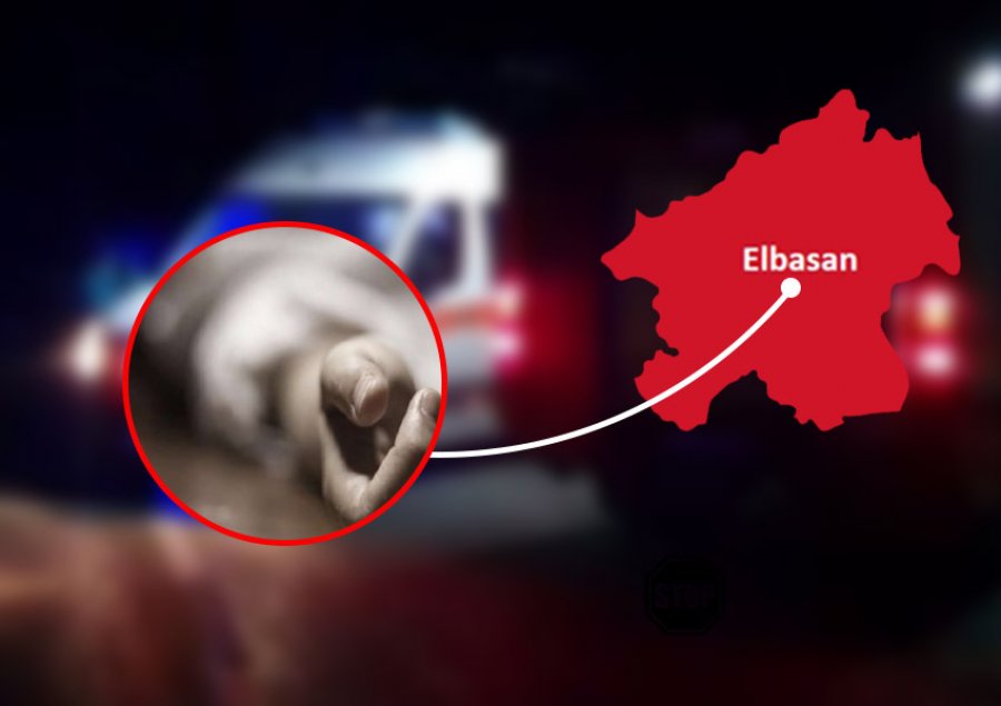 E rëndë në Elbasan/ 33-vjeçari godet veten me thikë në zemër, vdes në spital