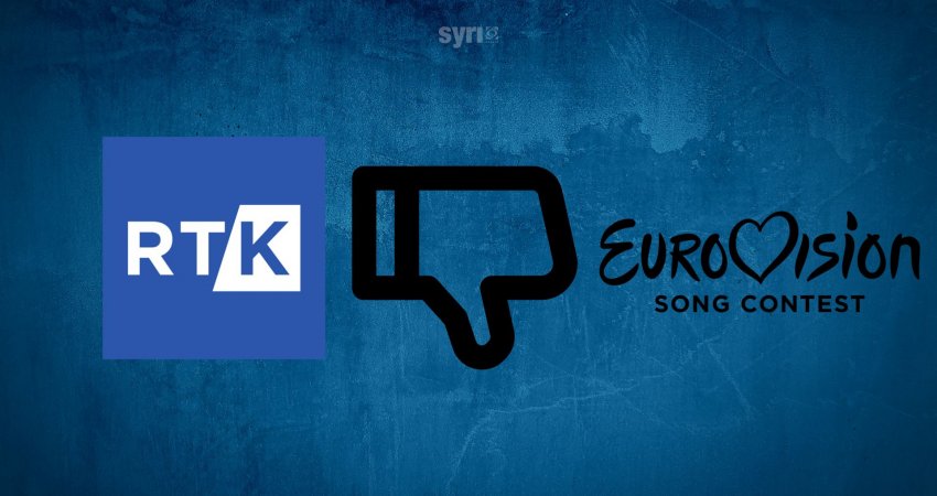 RTK-ja po ia bën 'hyzmetin' me Festival, por Kosova në Eurovision mbetet ende 'ëndërr'