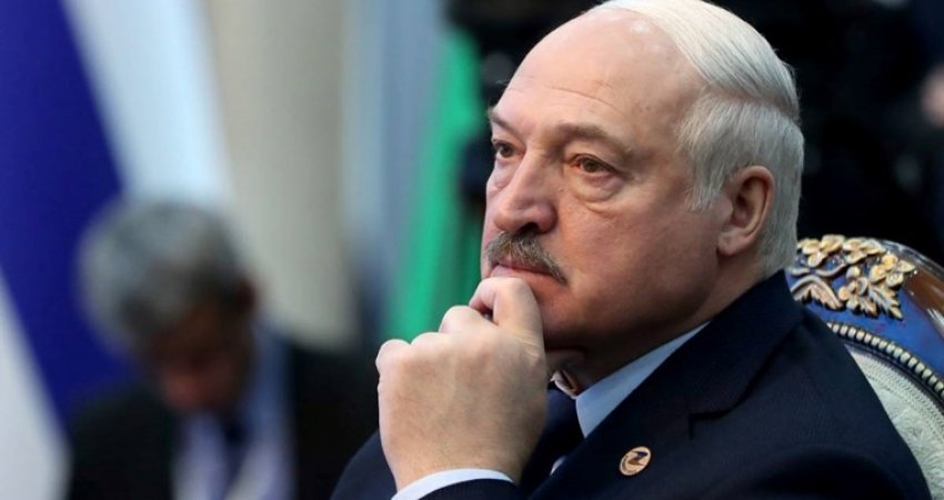 Lukashenko bën thirrje për armëpushim të menjëhershëm në Ukrainë 