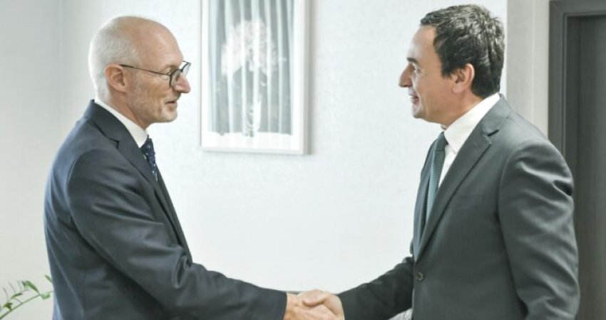 Ambasadori francez: Aneksi i marrëveshjes flet qartë për krijim të Asociacionit