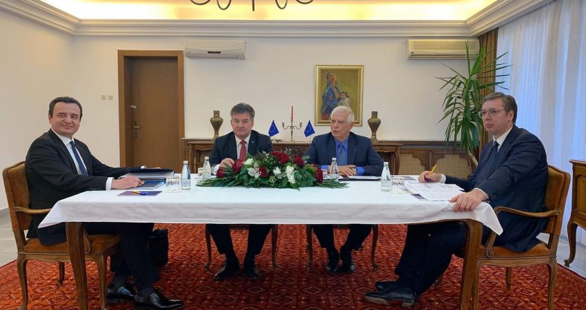Holanda kërkon nga Kosova e Serbia t’i zbatojnë detyrat e tyre nga marrëveshja e Ohrit