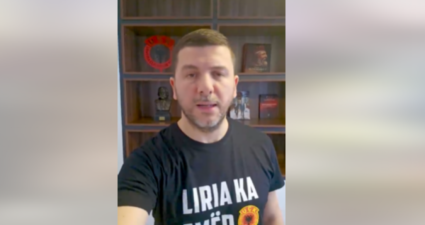 Memli Krasniqi me këtë video ka një thirrje për qytetarët (VIDEO)