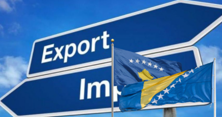 Kompania kosovare thotë se Bosnja po bllokon produktet nga Kosova
