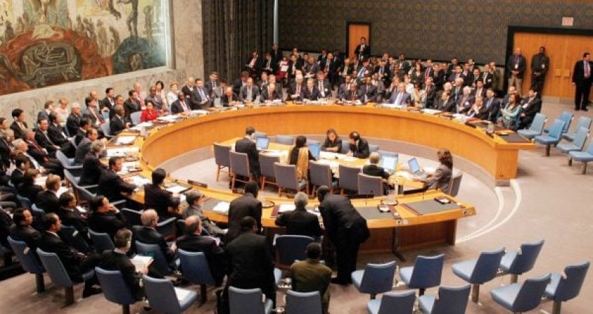Rusia merr presidencën e Këshillit të Sigurimit të OKB-së të shtunën, SHBA kërkon përjashtimin e saj