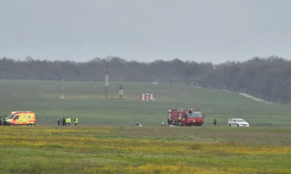 Rrëzohet një avion në aeroportin e Pulës në Kroaci