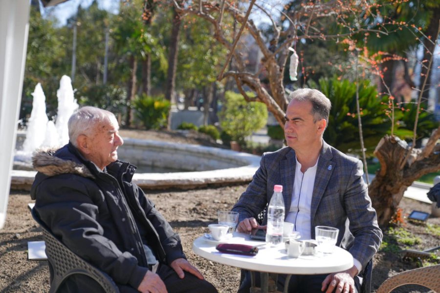 ‘Bisedë me profesor Kujtim Bevapin’/ Boçi: Elbasani mund të jetë sërish kryeqyteti i Arsimit