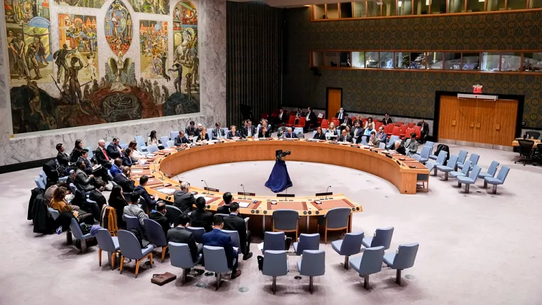 Rusia 'nuk duhet të jetë' në Këshillin e Sigurimit të OKB, thotë SHBA