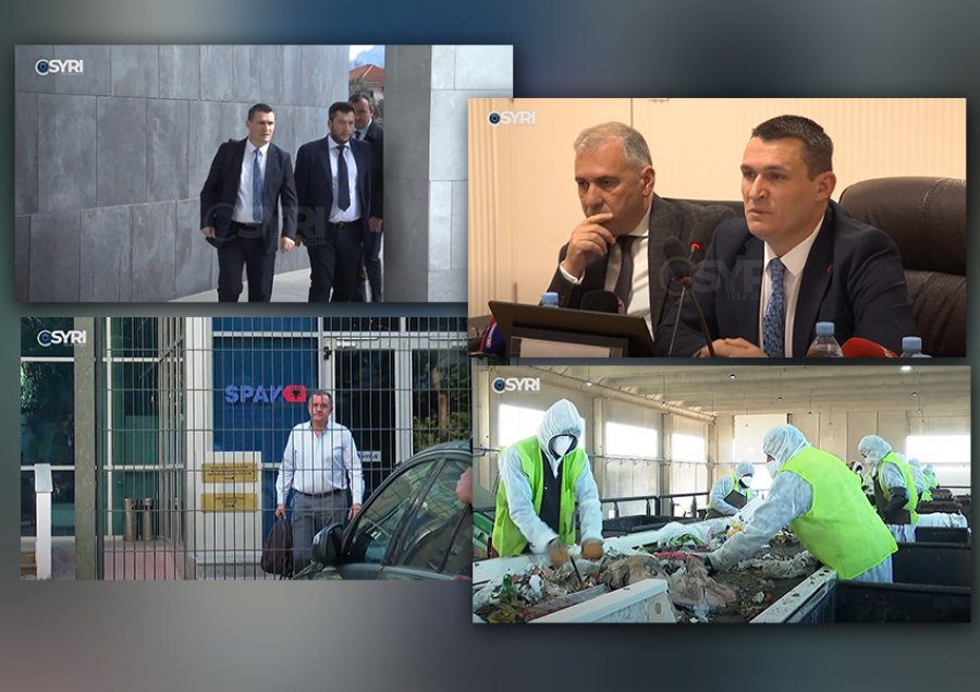 VIDEO-SYRI TV/ Inceneratori i Tiranës dhe Arben Ahmetaj, kreu i SPAK: Kemi gjetur prova, por ...