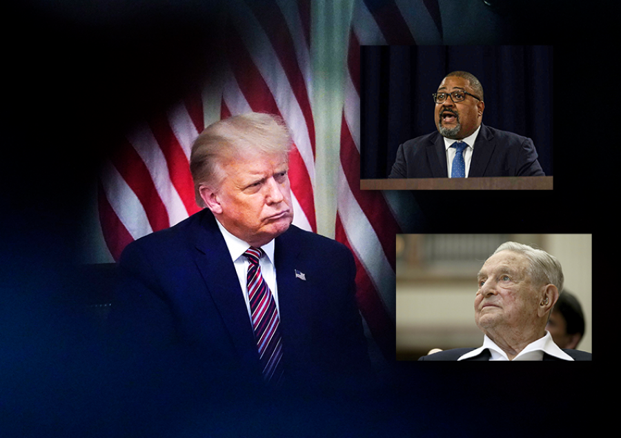 'Fox News': Familja Soros solli në pushtet prokurorin që paditi Trump