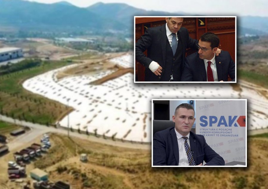 'Kemi gjetur prova për Ahmetajn'/ Kreu i SPAK: Inceneratori i Tiranës është në hetim