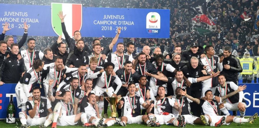 Kërkohet heqja e titullit kampion të Juventusit në sezonin 2018-2019