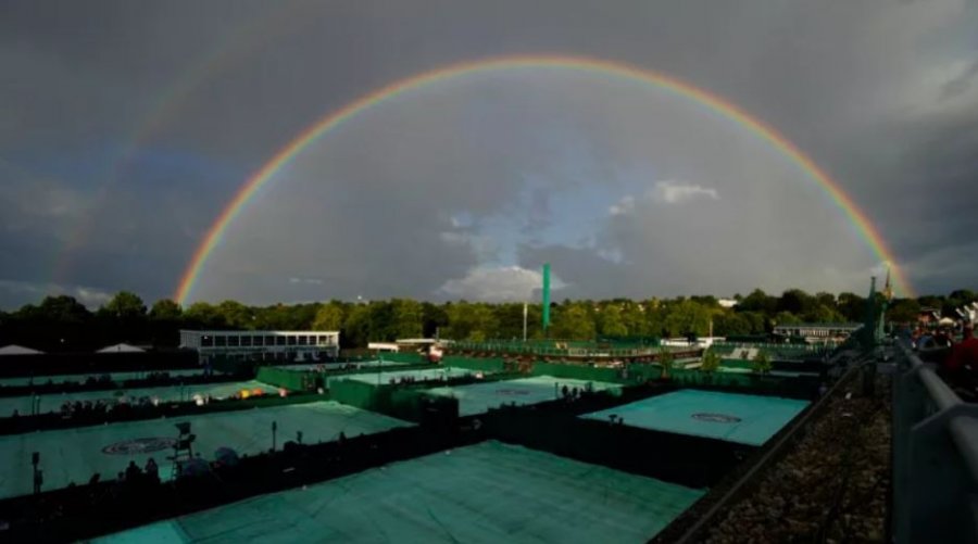 Wimbledon lejon atletët rusë dhe bjellorusë të konkurrojnë si neutralë