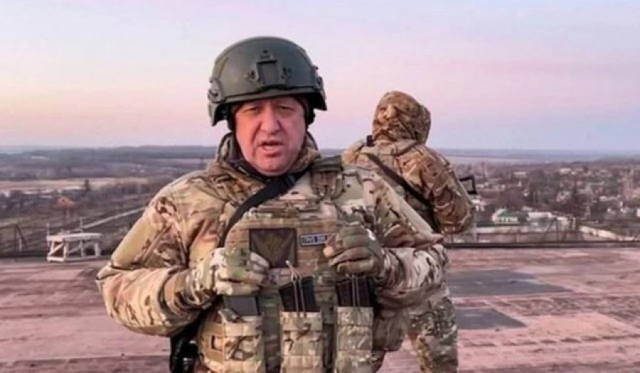 Kreu i grupit mercenar ‘Wagner’ paralajmëron: Kundërsulmi ukrainas mund të jetë ‘tragjedi’ për Rusinë
