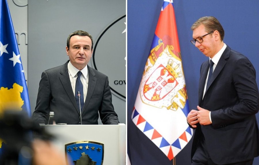 Pritshmëri të larta për një marrëveshje konkrete ndërmjet Kurtit dhe Vuçiçit