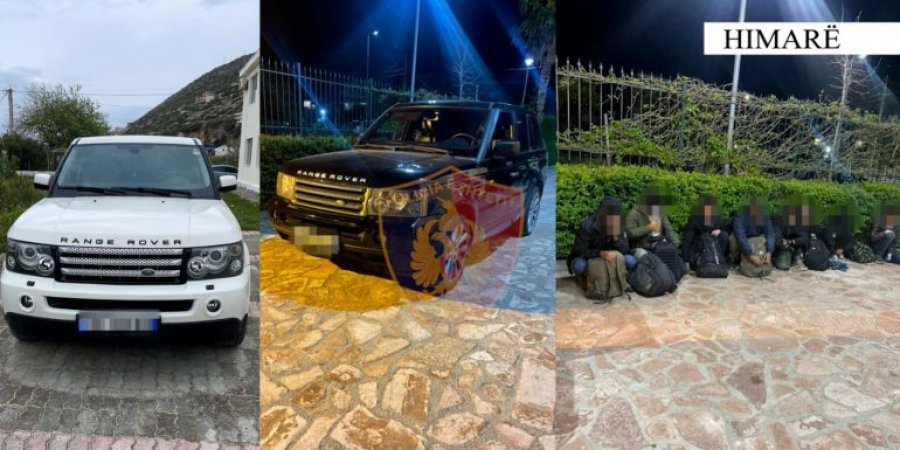 Transportonin emigrantë të paligjshëm me 'Range Rover', arrestohet 27-vjeçari nga shkodra, në kërkim bashkëpunëtori i tij
