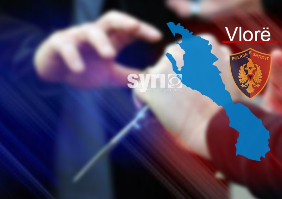 Plagosje me thikë në Vlorë, përfundon në spital 47–vjeçari