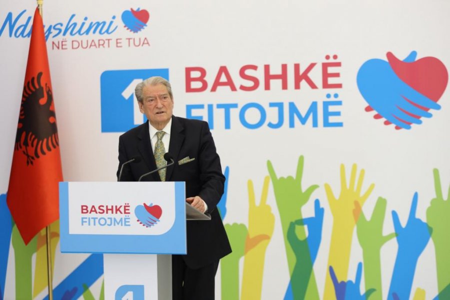 Berisha: Socialists’ refusal of the invitations for public debates is based on the crimes they have committed