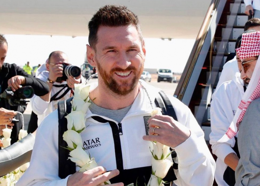 ‘Mashtrimi’/ Messi nuk pyet për PSG-në, në Arabi pa lejen e klubit