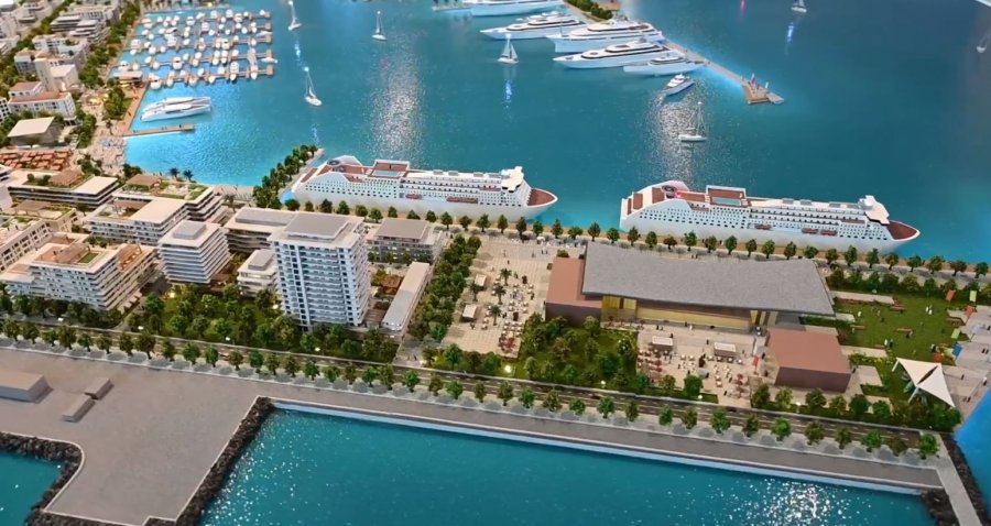 NATO kundër masterplanit të Portit Tregtar në Durrës: Nuk i përmbahet kapaciteteve për ankorimin e anijeve