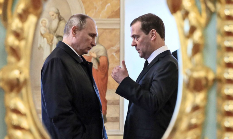Deklarata e fortë e Medvedev: Nuk mbetet gjë tjetër, veçse të eliminohet fizikisht Zelensky