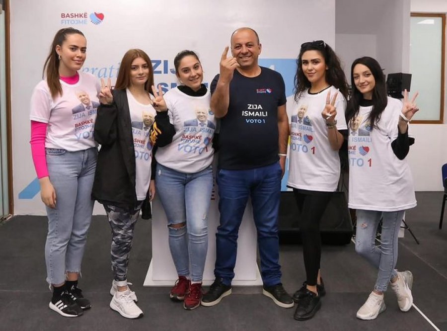 ‘Berati voton dy herë për numrin 1’, Meta thirrje për të votuar  Zija Ismailin