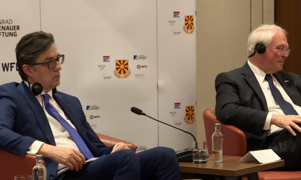 Hill: Sado i vështirë, dialogu zgjidhja e vetme mes Kosovës dhe Serbisë