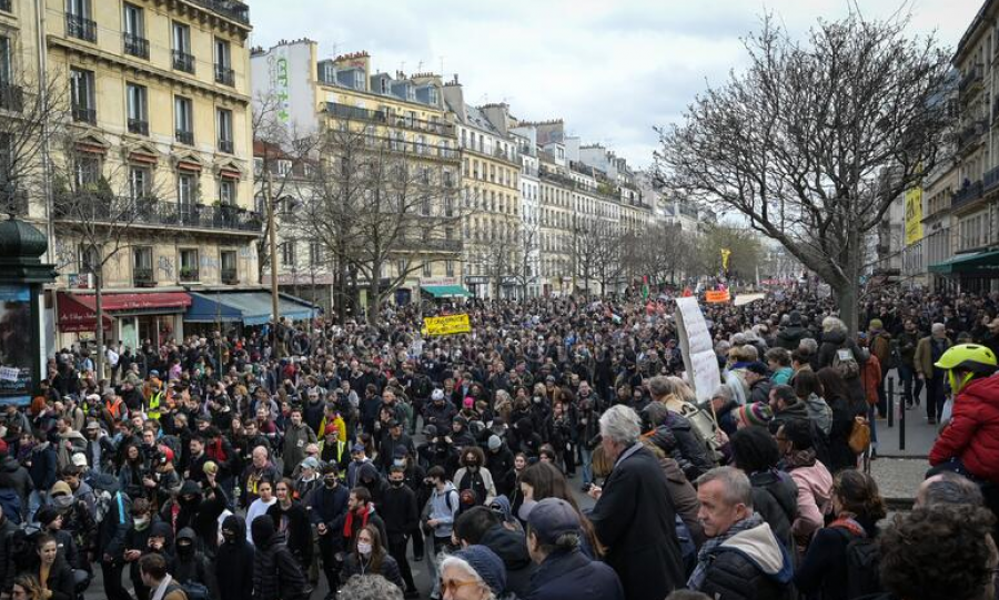 Reforma e pensioneve, Kushtetuesja e Francës refuzon kërkesën për referendum