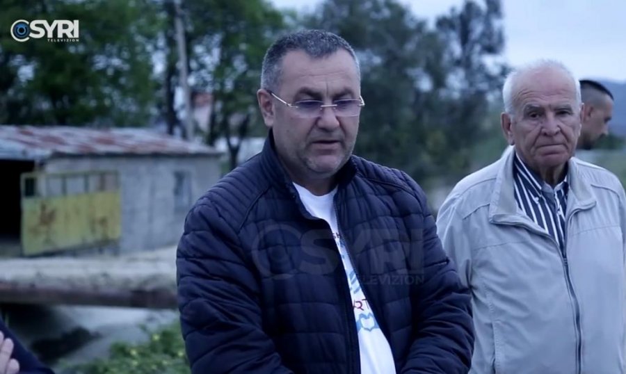 SYRI TV/ Evdar Kodheli prezanton programin në Cerven, banorët: Bashkia na ka harruar, asnjë investim
