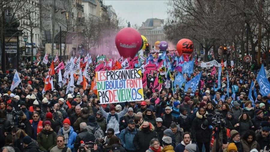 Francë, reforma e pensioneve do të kursejë 17 miliardë euro deri në vitin 2030