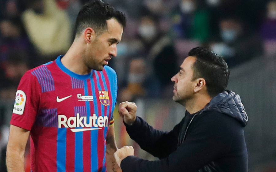 Kapiteni i Barcelonës ka marrë një vendim: Do ia tregoj Xavit