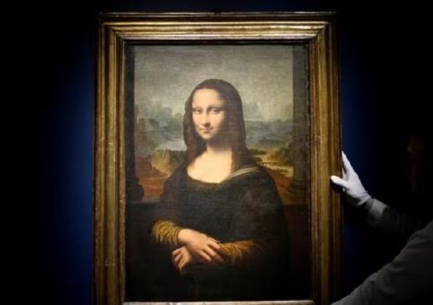 Një gjetje historike për Mona Lizën