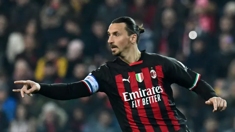Ibrahimovic do të vazhdojë të luajë në Serie A, por jo me fanellën e Milanit