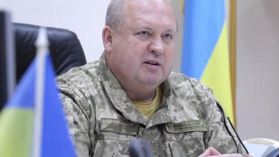 Popko: Mbrojtja ajrore e Ukrainës zmbrapsi valën më intensive të sulmeve mbi Kiev 