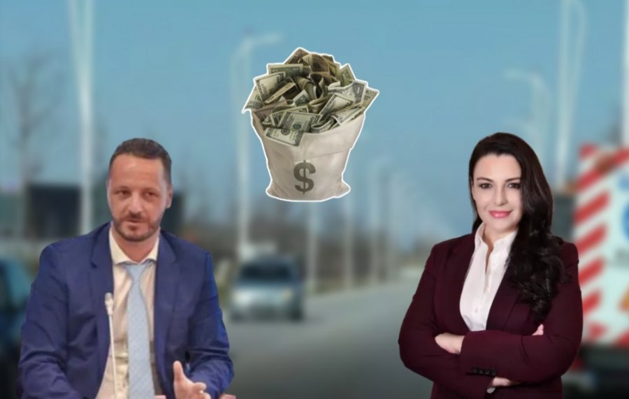 Dyshja e rrugëve të florinjta, Balluku-Berberi tender 4.5 mln euro gjatë fushatës