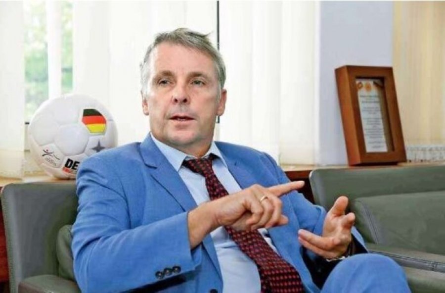 Ambasadori gjerman: Pres nga Kosova dhe Serbia të zbatojnë marrëveshjet