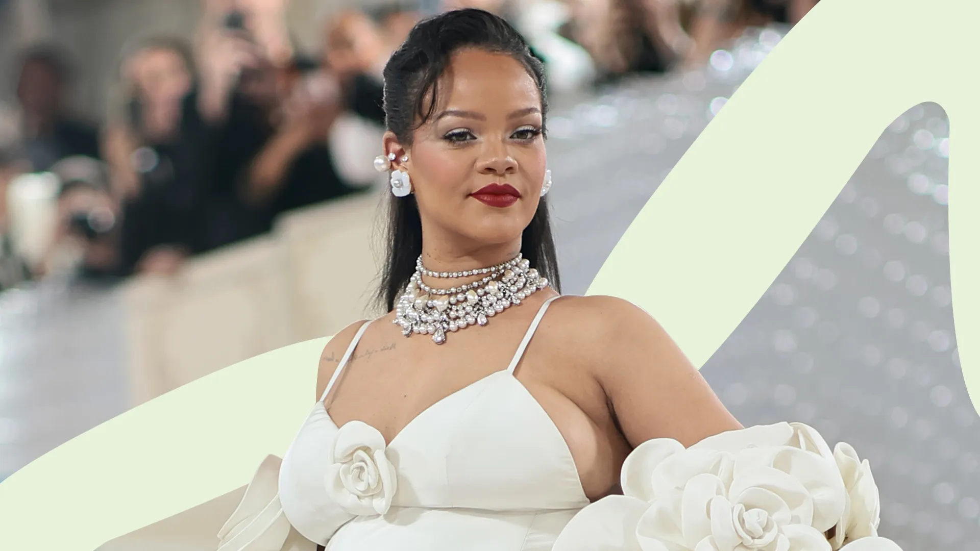 Rihanna tregon pse shtatzënia me bebin nr. 2 nuk po i shkon siç e priste