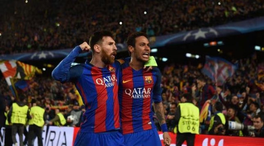 Neymar bën rrëmujë në Instagram: Kur ata ishin të lumtur! 