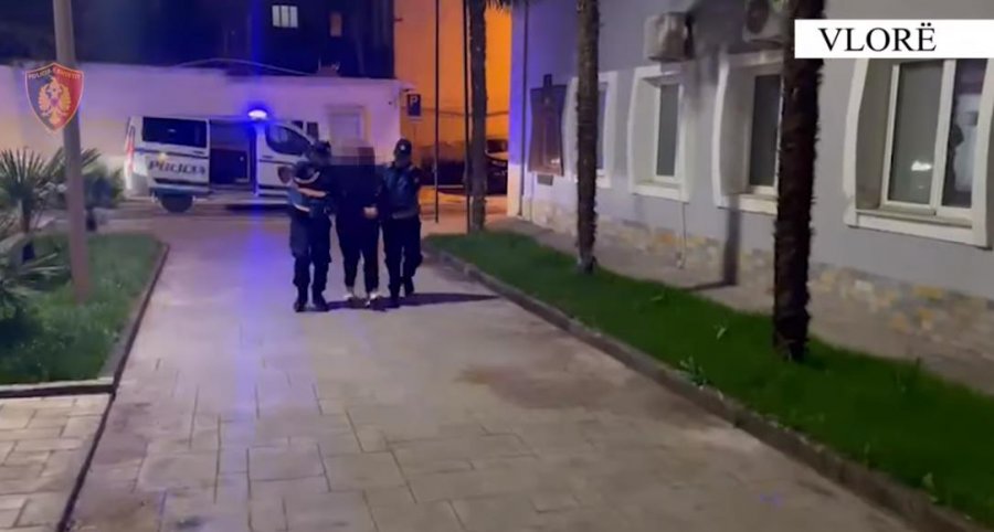 EMRI/ Sekuestrohen 104 kg kanabis në Vlorë, arrestohet 48-vjeçari që i transportonte me makinë