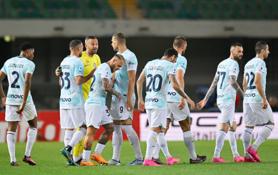 Fitoi 0-6 në Verona, Inzaghi tregon sekretin e Interit