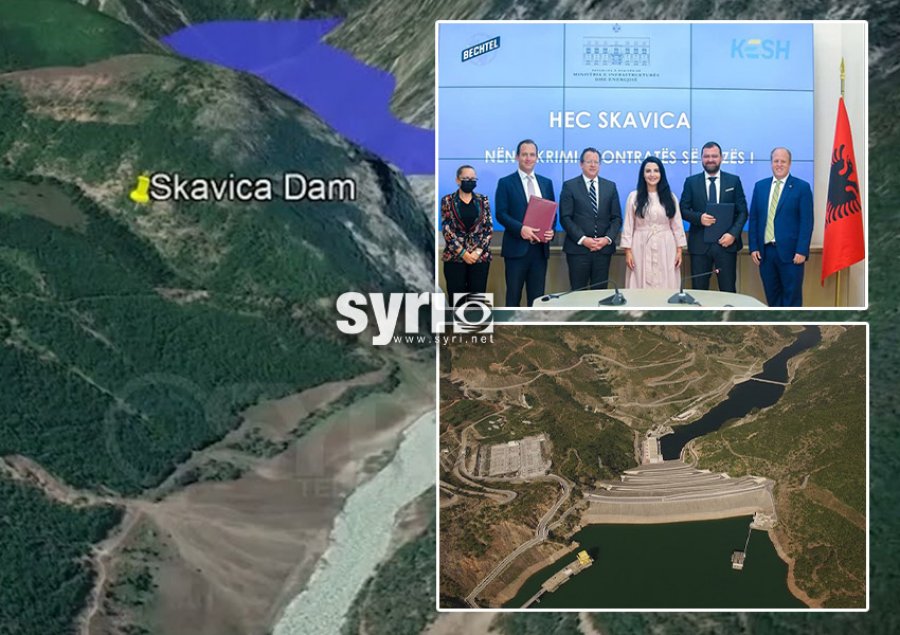  Shoqata “Për kundërshtimin e projektit Skavica”, padi në Kushtetuese kundër hidrocentralit
