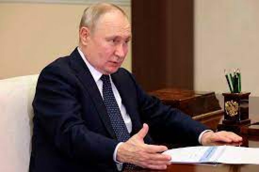 Putin diskuton paradën e Ditës së Fitores me Këshillin e Sigurimit