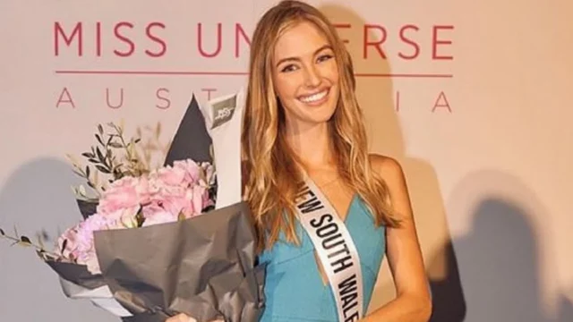 Ndahet nga jeta në moshën 23-vjeçare finalistja e Miss Universe